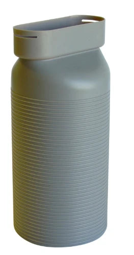 Zehnder ComfoFlat 51 distributeur droit Flat 51 x 125 mm