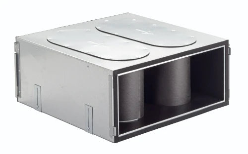 Zehnder ComfoWell caisson de distribution et silencieux intégré CW-S 520