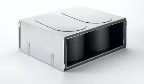 Zehnder ComfoWell caisson de distribution et silencieux intégré CW-S 625