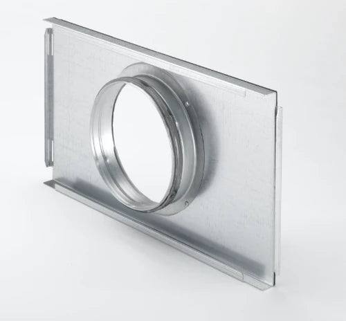 PLAQUE D'EXTRÉMITÉ ZEHNDER COMFOWELL 420 DN160 MM