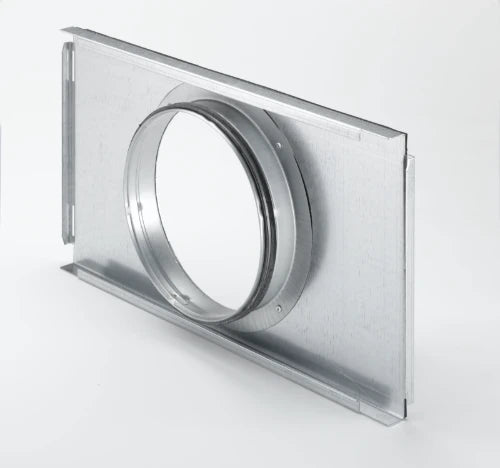 Zehnder ComfoWell 420 plaque terminus CW-P 420 x 180 mm