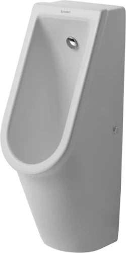 Duravit Starck 3 Urinoir avec diffuseur blanc arrivée cachée
