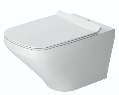 Duravit DuraStyle wc-suspendu Rimless sans bride - blanc - B370xD540 mm - fixations invisibles