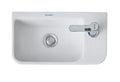 Duravit B.2 robinet eau froide - bec 87 mm - chrome