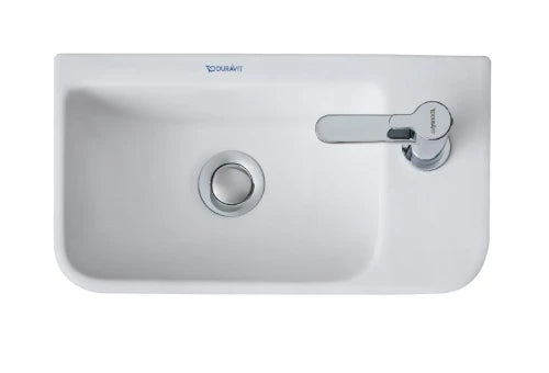 Duravit B.2 robinet eau froide - bec 87 mm - chrome