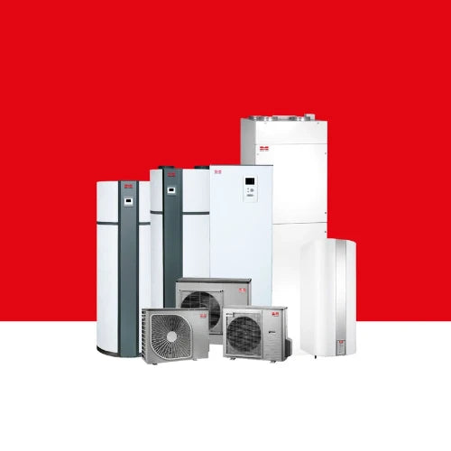 Metro Therm acces externe bedieneenheid rmu40m