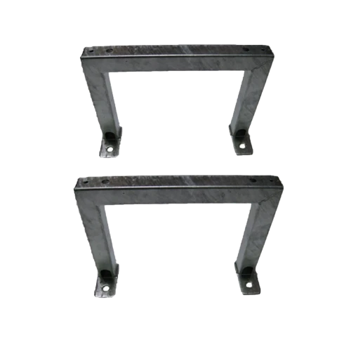 Alpha Innotec console pour fixation au sol + silent blocs