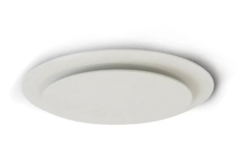 Vasco Design bouche de ventilation ronde - blanc