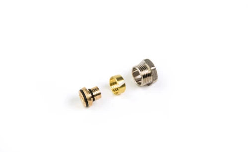 Vasco raccord bicône 1/2 x 16/2 mm