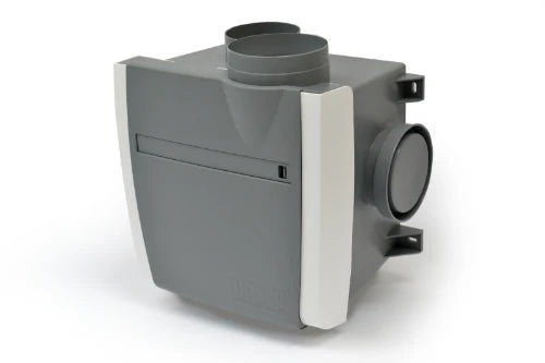Vasco C400 unité de ventilation type C - 400 m³/h - 1x230V - incl RF interrupteur
