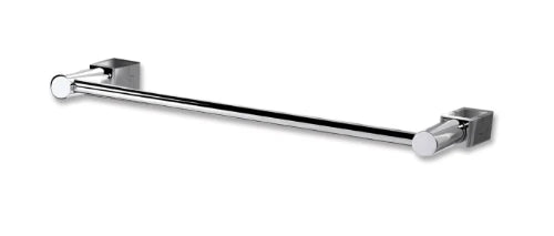 PORTE ESSUIE VASCO ZANA 720MM - chromé Droit Elle-même pour raccourcir