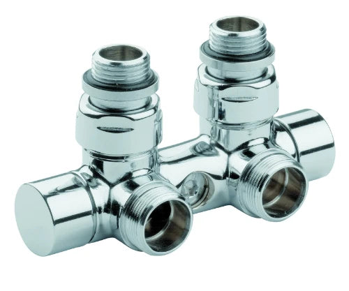 Vasco Raccord equerre 50mm 1/2