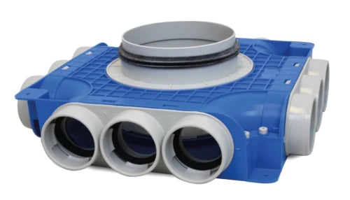 Ventilair UniflexPlus TVGS sous-collecteur 160 mm - 12 x 63 mm