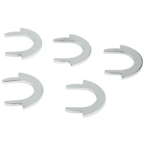 Grohe clips 5 pièces