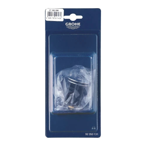 Grohe WSS bouchon chromé de vidage