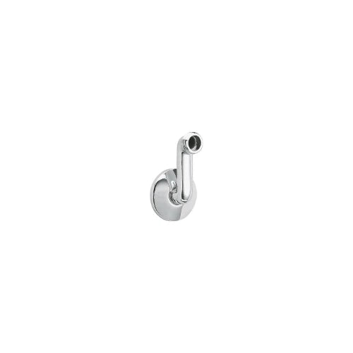Grohe WSS raccord 1/2 x 3/4 chromé pour mélangeur mural (apparent)