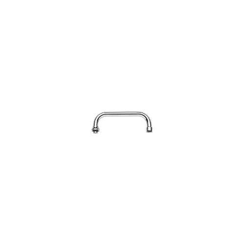 Grohe bec d'écoulement 3/4 forme-U chromé avec mousseur, orientable, saillie 200 mm