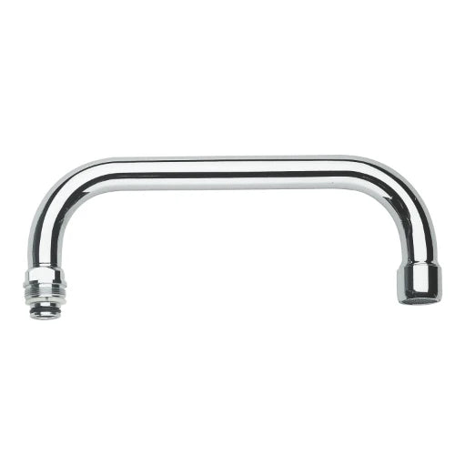 Grohe Atlanta New bec M22 forme-U chromé avec brise-jet, pivotable, sailli 200 mm