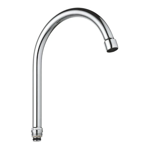 Grohe bec chromé