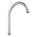 Grohe bec chromé