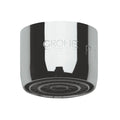Grohe brise-jet M22 X 1 chromé silencieux - pour bec