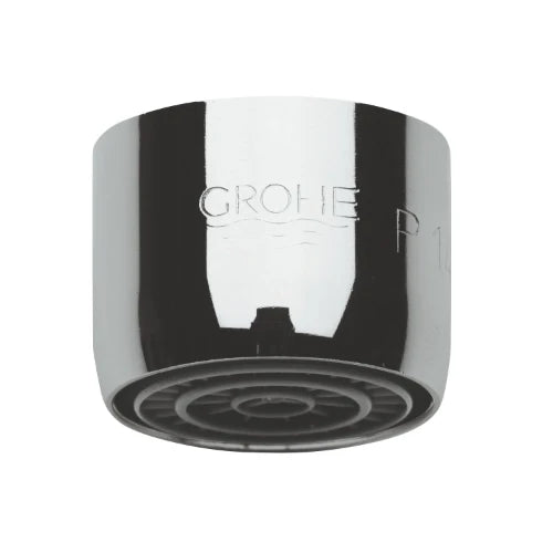 Grohe brise-jet M22 X 1 chromé silencieux - pour bec