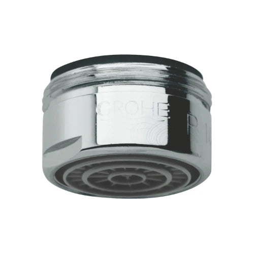Grohe WSS mousseur m24 x 1 chromé silencieux - pour bec d'écoulement