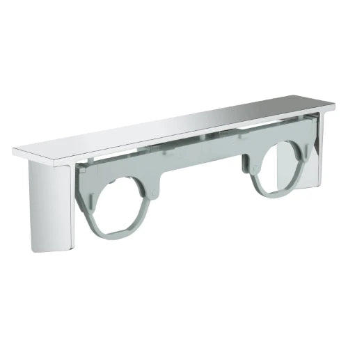 Grohe Grohtherm 2000 New porte-savon EasyReach chromé métal amovible