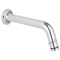 Grohe Universal robinet eau froide mural - bec 185 mm - chrome