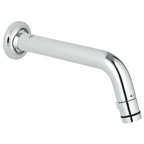 Grohe Universal robinet eau froide mural - bec 185 mm - chrome