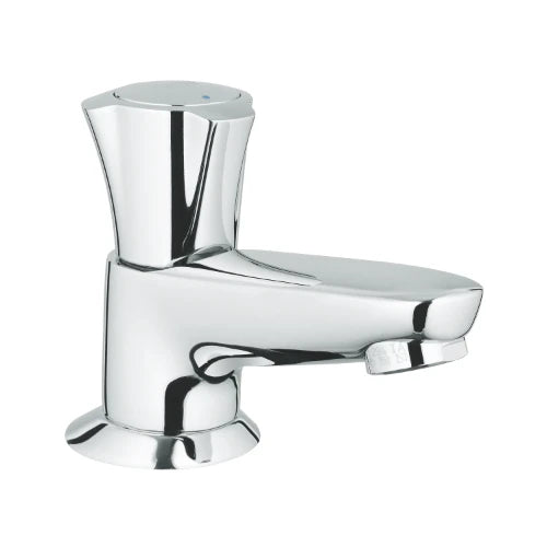 Grohe Costa L robinet eau froide - bec 80 mm - chrome