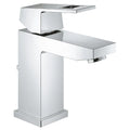Grohe EuroCube mitigeur lavabo - chromé - avec vidage automatique