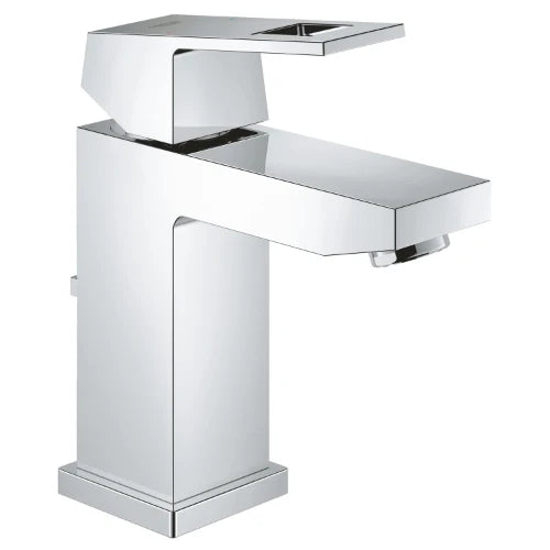 Grohe EuroCube mitigeur lavabo - chromé - avec vidage automatique