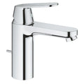 Grohe Eurosmart Cosmopolitan mitigeur lavabo chromé avec vidage automatique 1 1/4", mousseur