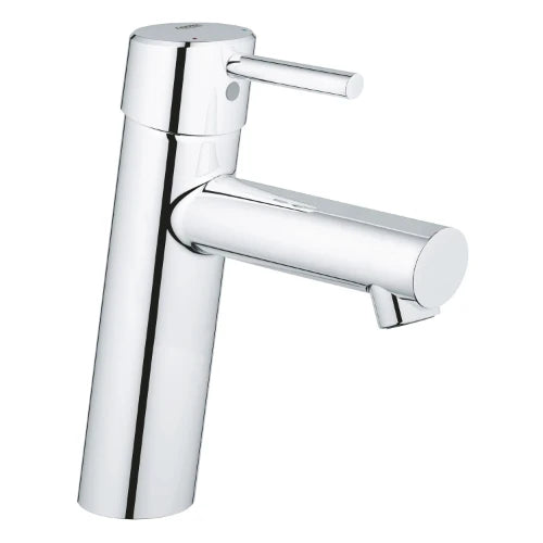 MELANGEUR DE LAVABO MONO-COMMANDE GROHE CONCETTO chromé hauteur medium