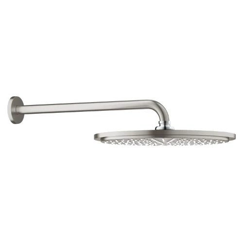 Grohe Rainshower Cosmopolitan douche de tête 310 supersteel sailli 380 mm