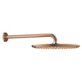 Grohe Rainshower douche de tête brushed warm sunset