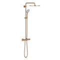 Grohe Euphoria System XXL 310 système de douche THM, Brushed Warm Sunset