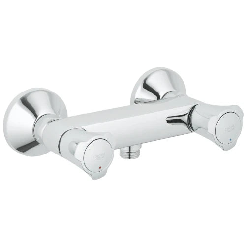 Grohe Costa L mélangeur douche 1/2 - chromé - sans garniture