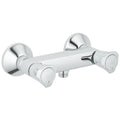Grohe Costa L mélangeur douche 1/2 - chromé - sans garniture