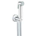 Grohe New Tempesta-F Trigger Spray Garn. avec vanne d'arrêt, chromé