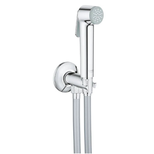Grohe New Tempesta-F Trigger Spray Garn. avec vanne d'arrêt, chromé