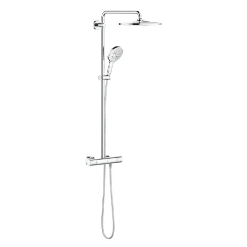 Grohe Rainshower SmartActive 310 rond système de douche chromé