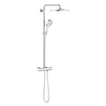 Grohe Rainshower SmartActive 310 rond système de douche chromé