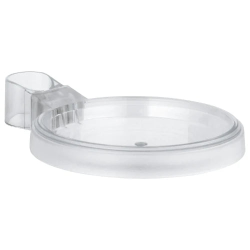 COUPE-SAVON GROHE RELEXA pour toutes barres de douche avec diam. 25
