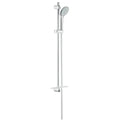 Grohe Euphoria set de douche 1000 mm - chromé - douchette champagne - flexible de douche 1/2 x 1750 mm - avec porte-savon