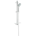 Grohe Euphoria set de douche 600 mm - chromé - douchette duo - flexible de douche 1/2 x 1750 mm