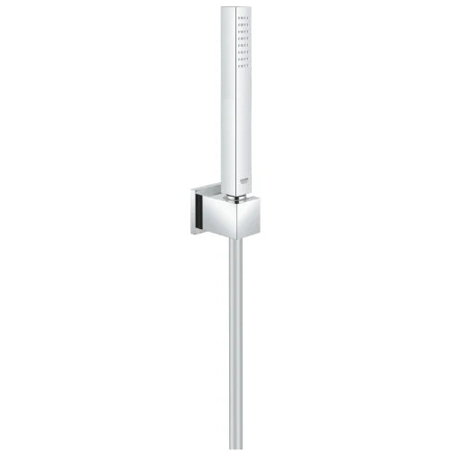 Grohe Cube set de douche chromé avec flexible 125cm- avec support de douche