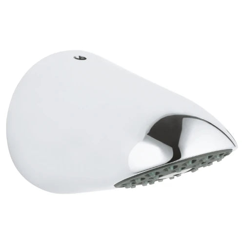 Grohe Relexa Ultra douche de tête 1/2 X 60 MM sailli 57 mm chromé limitateur de débit 9 l/min. et 12 l/min