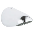 Grohe Relexa Ultra douche de tête 1/2 X 60 MM sailli 57 mm chromé limitateur de débit 9 l/min. et 12 l/min